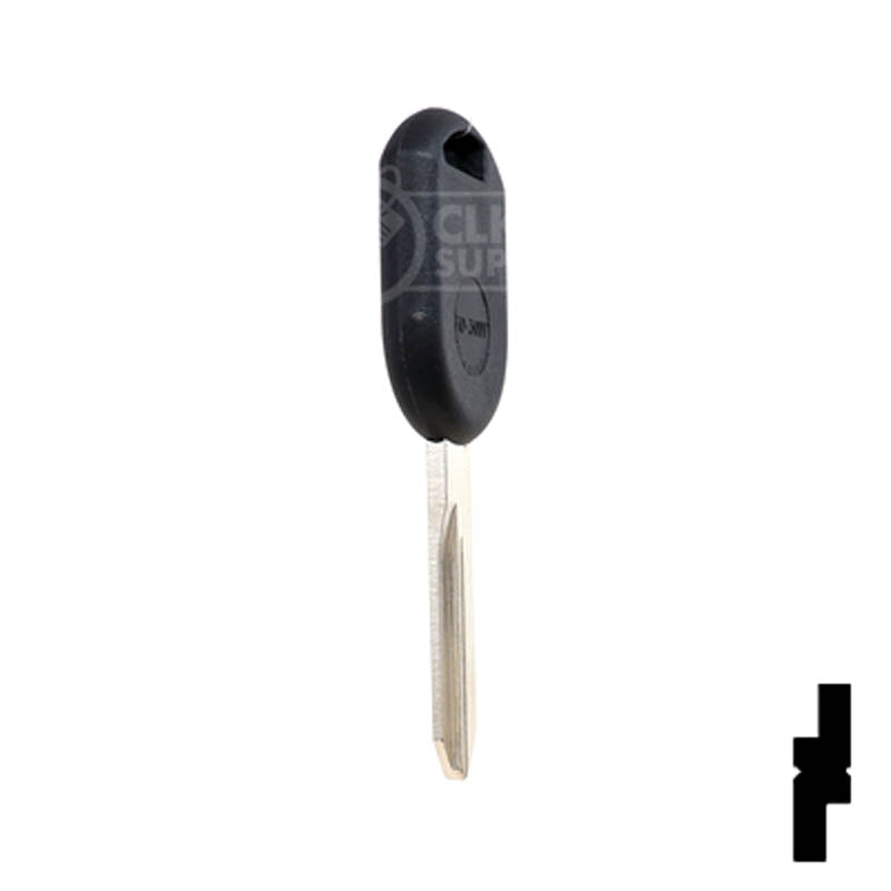 JMA Cloneable Key Ford H84PT (TPX2FO-30D.P) Automotive Key JMA USA