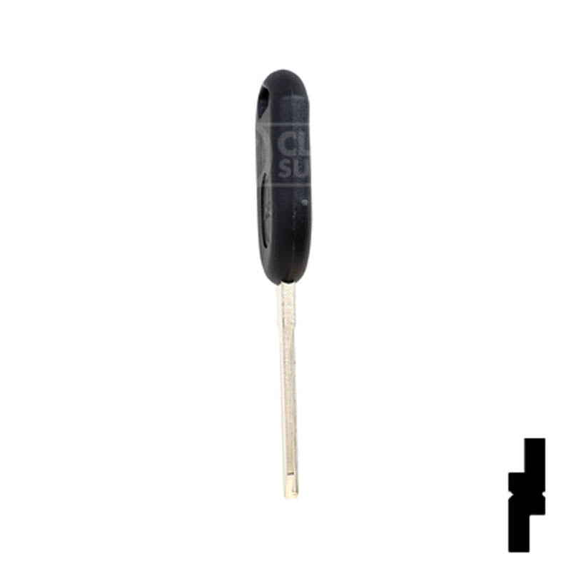 JMA Cloneable Key Ford H84PT (TPX2FO-30D.P) Automotive Key JMA USA
