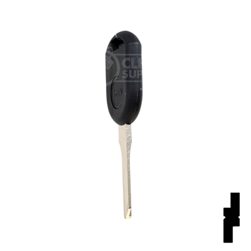 JMA Cloneable Key Ford H84PT (TPX2FO-30D.P) Automotive Key JMA USA