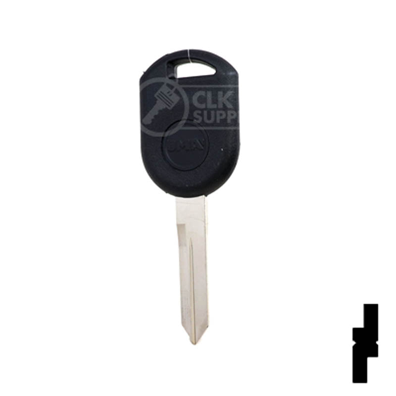 JMA Cloneable Key Ford H84PT (TPX2FO-30D.P) Automotive Key JMA USA