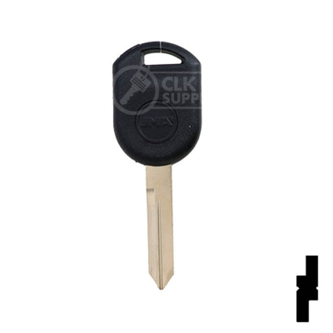 JMA Cloneable Key Ford H84PT (TPX2FO-30D.P) Automotive Key JMA USA