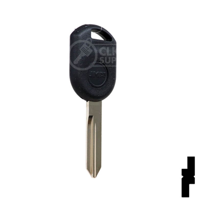 JMA Cloneable Key Ford H84PT (TPX2FO-30D.P) Automotive Key JMA USA