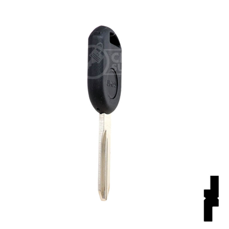 JMA Cloneable Key Ford H84PT (TPX2FO-30D.P) Automotive Key JMA USA