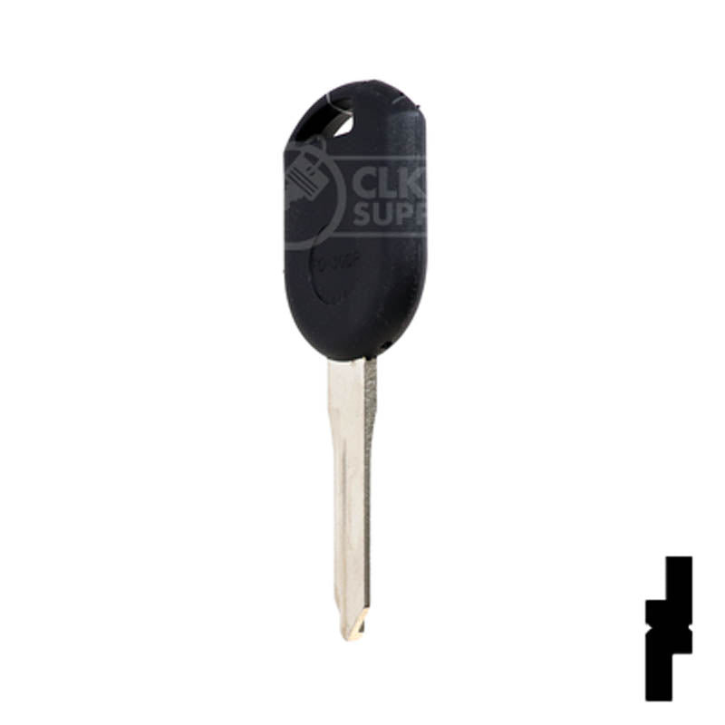 JMA Cloneable Key Ford H84PT (TPX2FO-30D.P) Automotive Key JMA USA