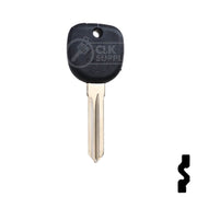 JMA Cloneable Key GM B111PT (TPX3GM-37.P) Automotive Key JMA USA