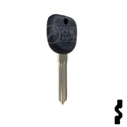 JMA Cloneable Key GM B111PT (TPX3GM-37.P) Automotive Key JMA USA