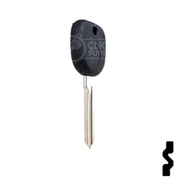 JMA Cloneable Key GM B111PT (TPX3GM-37.P) Automotive Key JMA USA