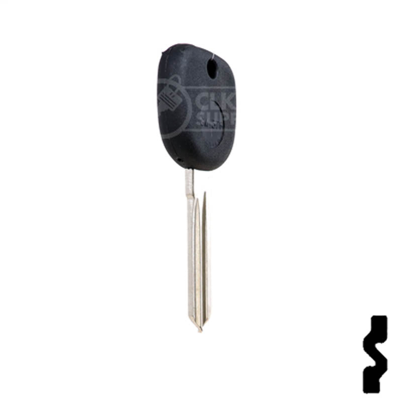 JMA Cloneable Key GM B111PT (TPX3GM-37.P) Automotive Key JMA USA