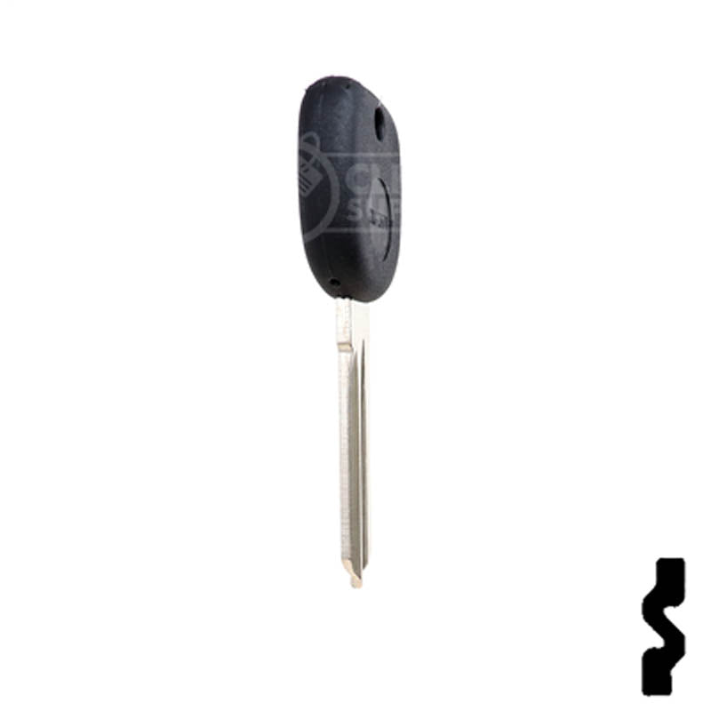 JMA Cloneable Key GM B111PT (TPX3GM-37.P) Automotive Key JMA USA