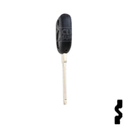 JMA Cloneable Key GM B111PT (TPX3GM-37.P) Automotive Key JMA USA