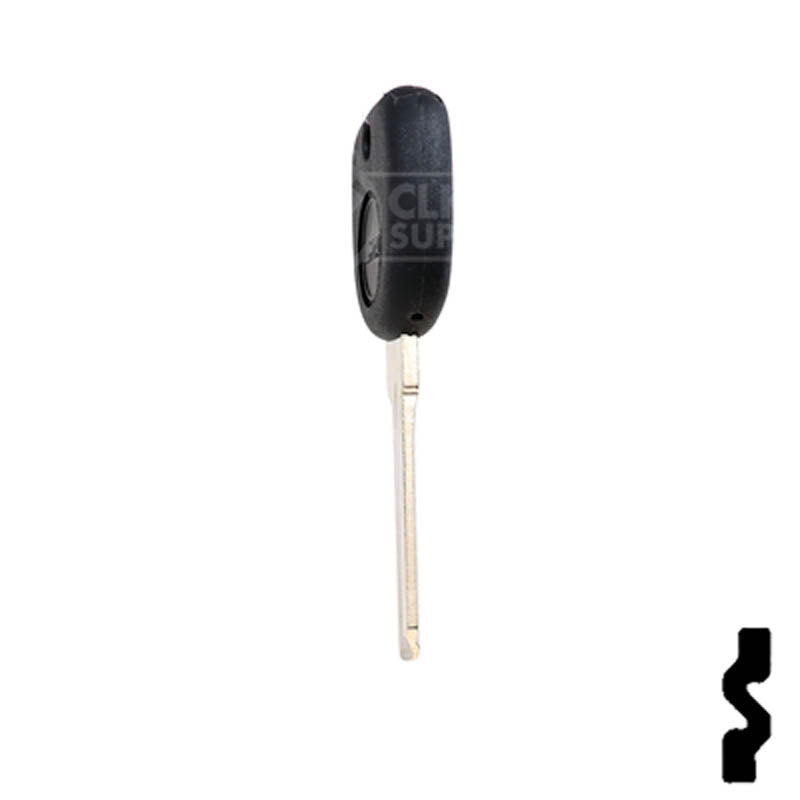 JMA Cloneable Key GM B111PT (TPX3GM-37.P) Automotive Key JMA USA