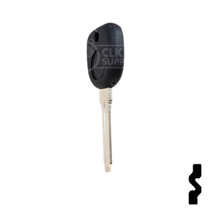 JMA Cloneable Key GM B111PT (TPX3GM-37.P) Automotive Key JMA USA