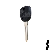JMA Cloneable Key GM B111PT (TPX3GM-37.P) Automotive Key JMA USA