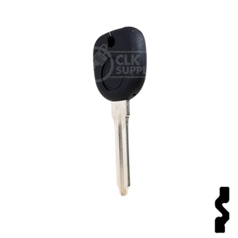 JMA Cloneable Key GM B111PT (TPX3GM-37.P) Automotive Key JMA USA
