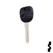 JMA Cloneable Key GM B111PT (TPX3GM-37.P) Automotive Key JMA USA