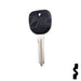 JMA Cloneable Key GM B111PT (TPX3GM-37.P) Automotive Key JMA USA