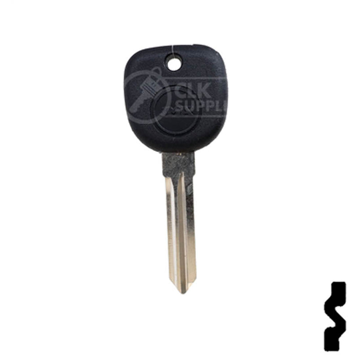 JMA Cloneable Key GM B111PT (TPX3GM-37.P) Automotive Key JMA USA