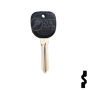 JMA Cloneable Key GM B111PT (TPX3GM-37.P) Automotive Key JMA USA
