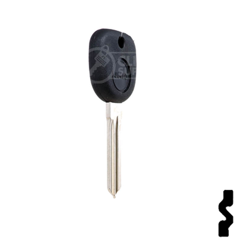 JMA Cloneable Key GM B111PT (TPX3GM-37.P) Automotive Key JMA USA
