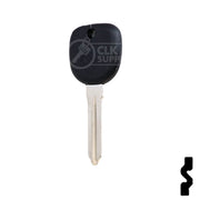 JMA Cloneable Key GM B111PT (TPX3GM-37.P) Automotive Key JMA USA