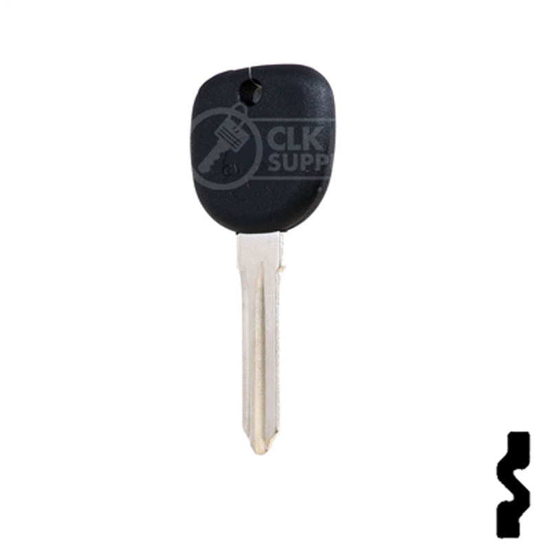 JMA Cloneable Key GM B111PT (TPX3GM-37.P) Automotive Key JMA USA