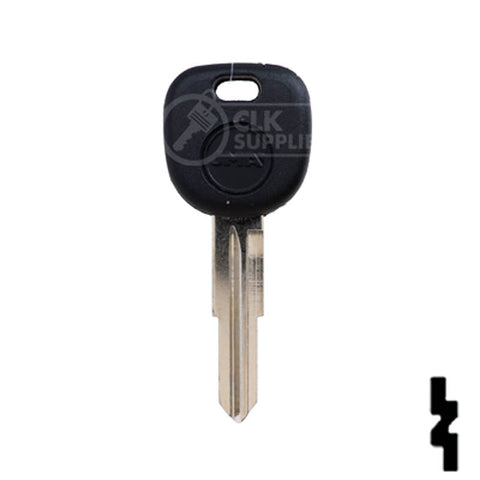 JMA Cloneable Key GM B114PT (TPX3DAE-4.P2) Automotive Key JMA USA