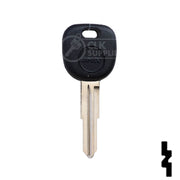 JMA Cloneable Key GM B114PT (TPX3DAE-4.P2) Automotive Key JMA USA