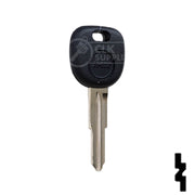 JMA Cloneable Key GM B114PT (TPX3DAE-4.P2) Automotive Key JMA USA