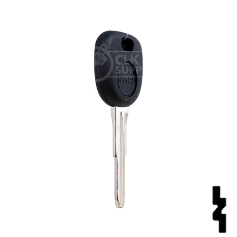 JMA Cloneable Key GM B114PT (TPX3DAE-4.P2) Automotive Key JMA USA