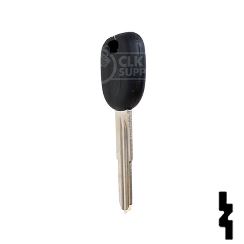 JMA Cloneable Key GM B114PT (TPX3DAE-4.P2) Automotive Key JMA USA