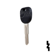 JMA Cloneable Key GM B114PT (TPX3DAE-4.P2) Automotive Key JMA USA