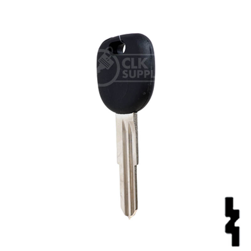 JMA Cloneable Key GM B114PT (TPX3DAE-4.P2) Automotive Key JMA USA