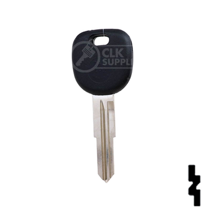 JMA Cloneable Key GM B114PT (TPX3DAE-4.P2) Automotive Key JMA USA