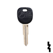 JMA Cloneable Key GM B114PT (TPX3DAE-4.P2) Automotive Key JMA USA