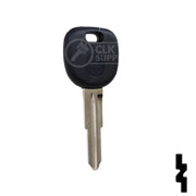 JMA Cloneable Key GM B114PT (TPX3DAE-4.P2) Automotive Key JMA USA