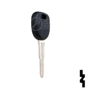 JMA Cloneable Key GM B114PT (TPX3DAE-4.P2) Automotive Key JMA USA