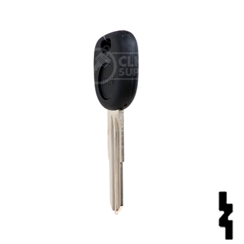JMA Cloneable Key GM B114PT (TPX3DAE-4.P2) Automotive Key JMA USA