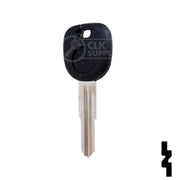 JMA Cloneable Key GM B114PT (TPX3DAE-4.P2) Automotive Key JMA USA