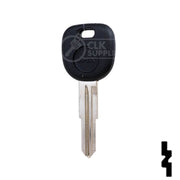 JMA Cloneable Key GM B114PT (TPX3DAE-4.P2) Automotive Key JMA USA
