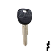 JMA Cloneable Key GM B114RPT (TPX3DAE-4D.P2) Automotive Key JMA USA