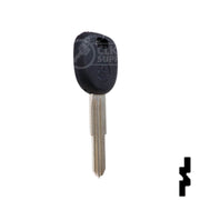 JMA Cloneable Key GM B114RPT (TPX3DAE-4D.P2) Automotive Key JMA USA