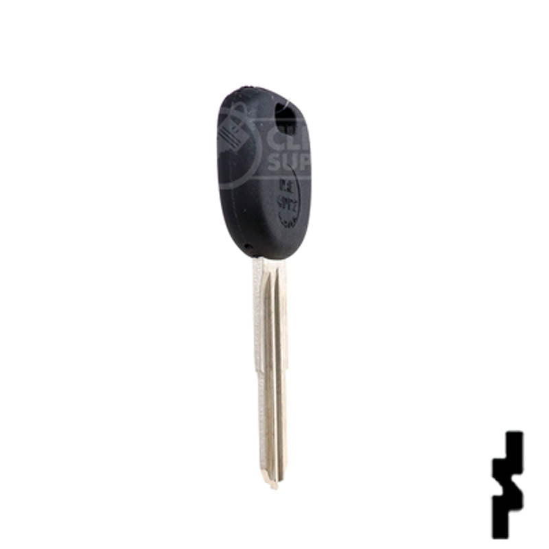 JMA Cloneable Key GM B114RPT (TPX3DAE-4D.P2) Automotive Key JMA USA