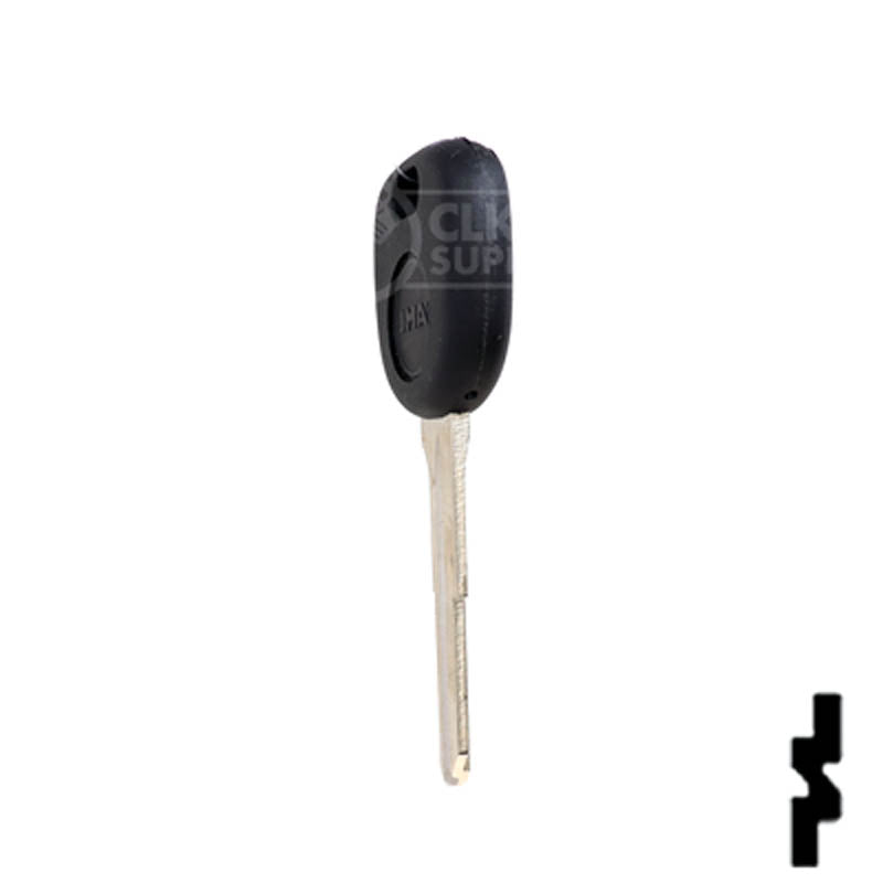 JMA Cloneable Key GM B114RPT (TPX3DAE-4D.P2) Automotive Key JMA USA