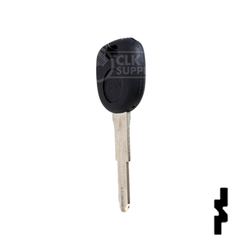 JMA Cloneable Key GM B114RPT (TPX3DAE-4D.P2) Automotive Key JMA USA