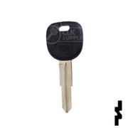 JMA Cloneable Key GM B114RPT (TPX3DAE-4D.P2) Automotive Key JMA USA