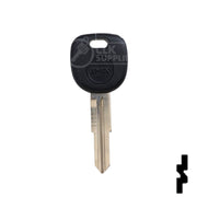 JMA Cloneable Key GM B114RPT (TPX3DAE-4D.P2) Automotive Key JMA USA