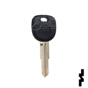 JMA Cloneable Key GM B114RPT (TPX3DAE-4D.P2) Automotive Key JMA USA