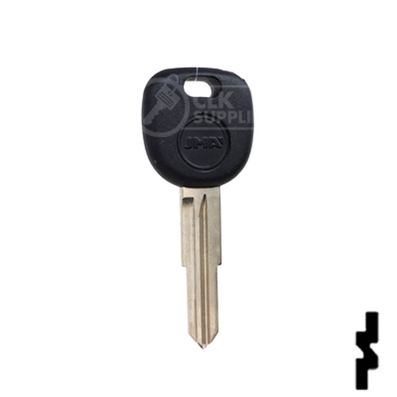 JMA Cloneable Key GM B114RPT (TPX3DAE-4D.P2) Automotive Key JMA USA