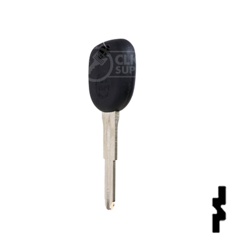 JMA Cloneable Key GM B114RPT (TPX3DAE-4D.P2) Automotive Key JMA USA