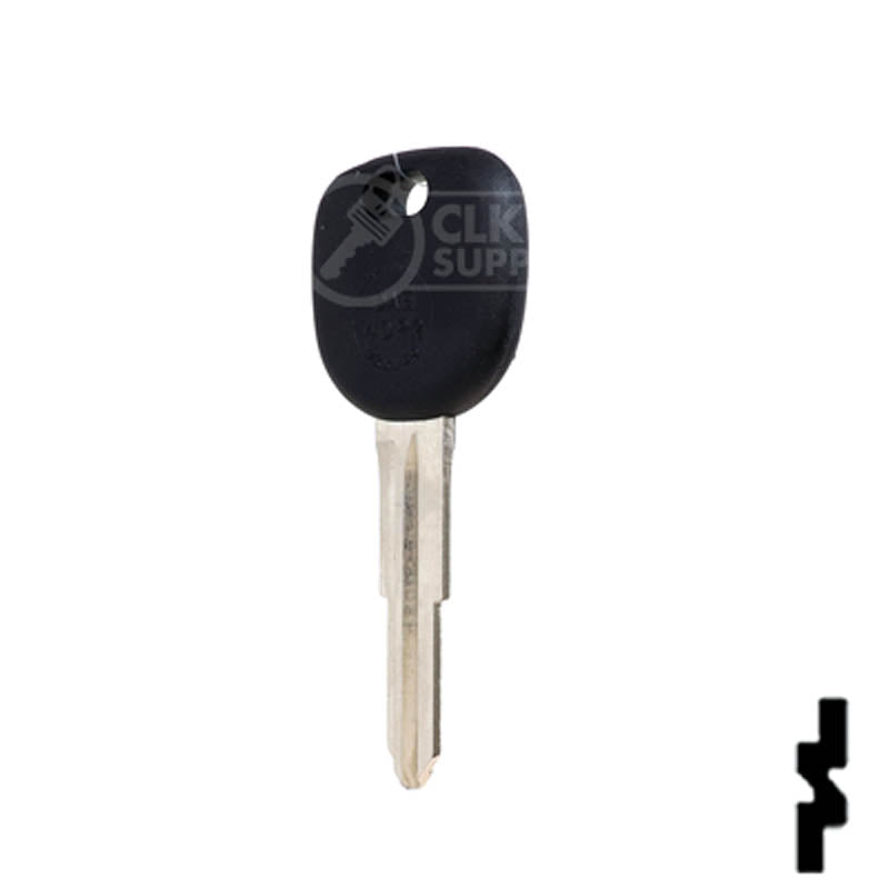 JMA Cloneable Key GM B114RPT (TPX3DAE-4D.P2) Automotive Key JMA USA
